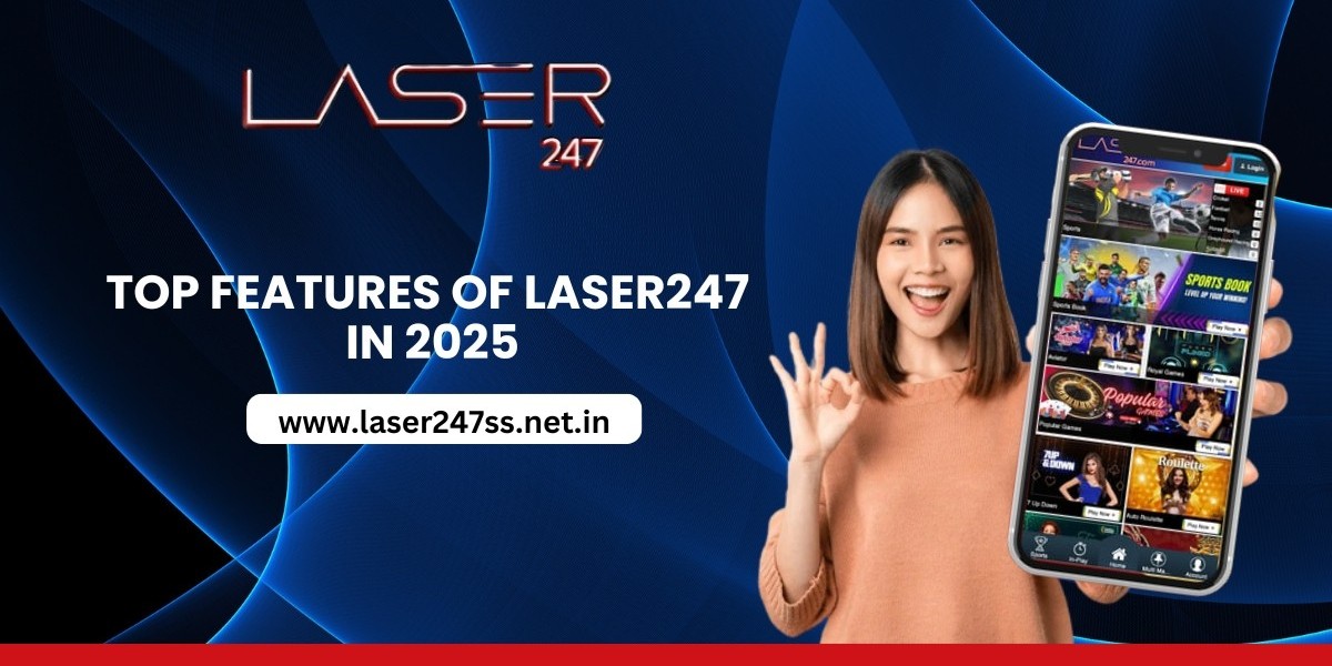 Top Features of Laser247 in 2025