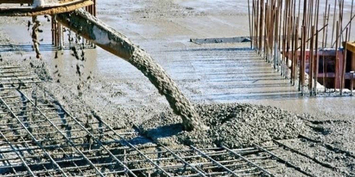 Raw Material Requirements for Setting Up a Reinforced Concrete Manufacturing Plant