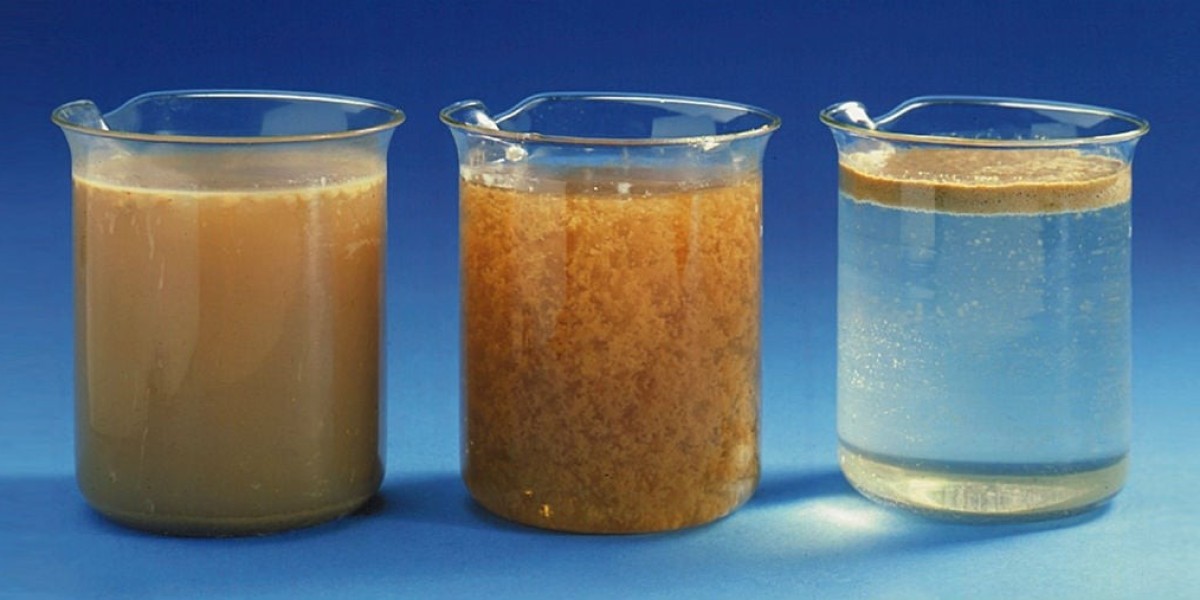 Flocculant and Coagulant Market Demand in Industrial Wastewater Management