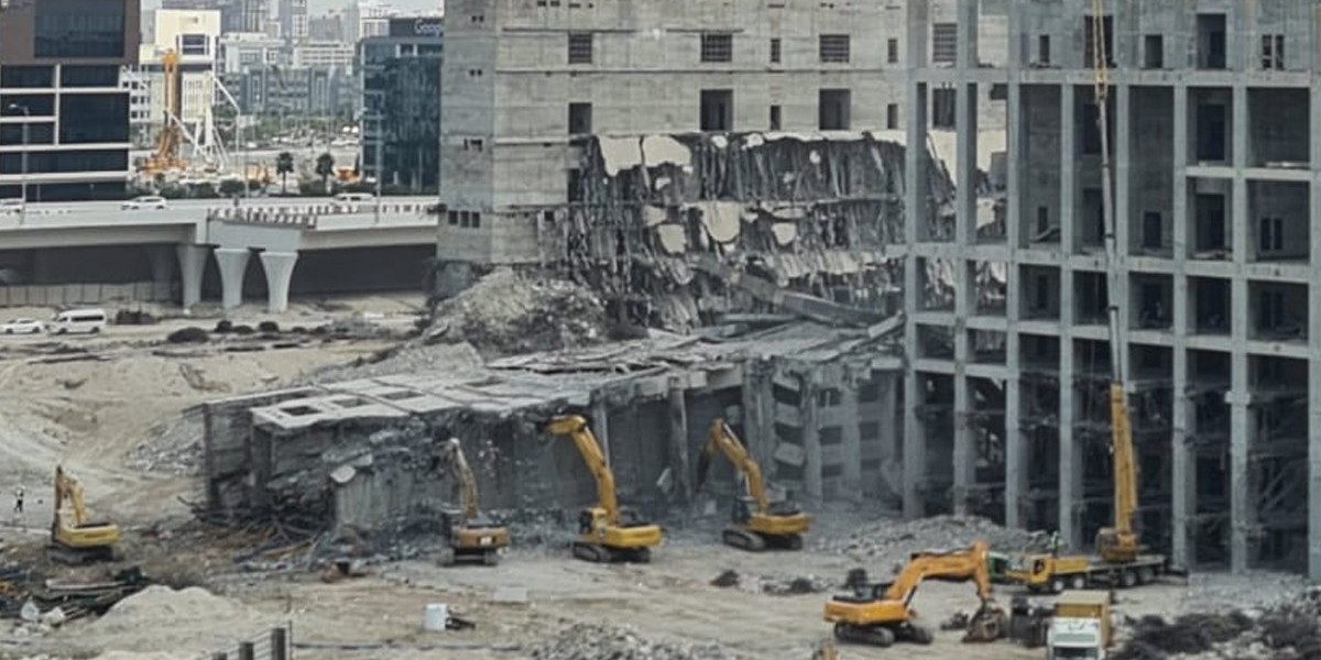 Everything You Need to Know About Residential Demolition Services