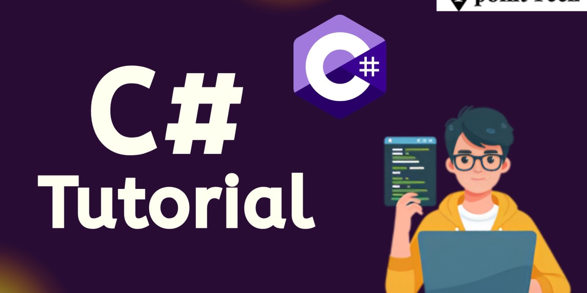 C# Tutorial – Learn C# for Windows & Web Apps