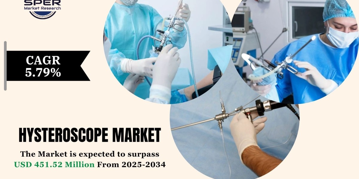 Hysteroscope Market Analysis, Growth, Size and Future Outlook 2034