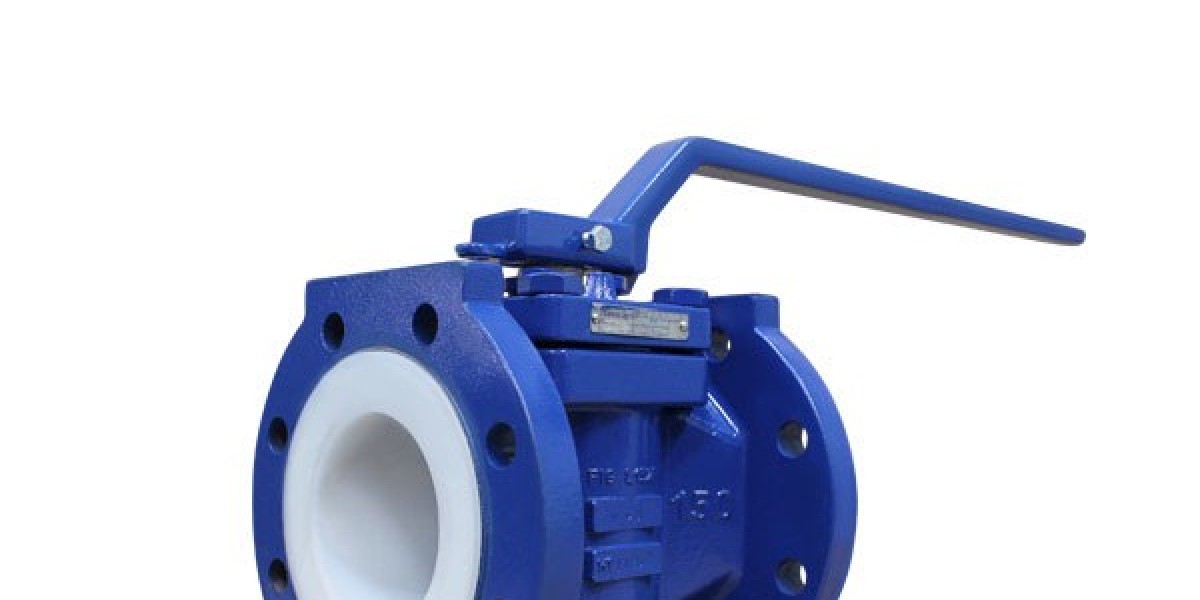 Why PFA Lined Plug Valves Are Ideal for Chemical Processing Industries