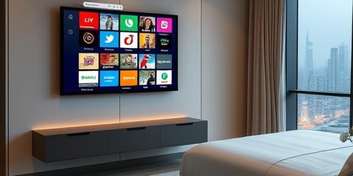 Unlocking the Power of IPTV for Businesses in Saudi Arabia