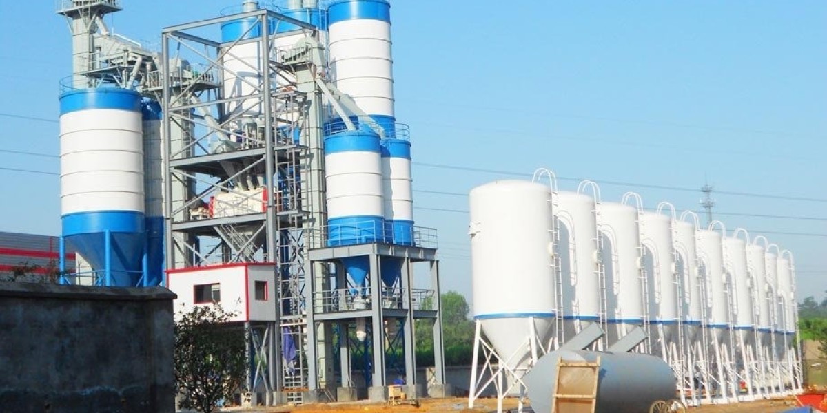 Detailed Project Report on Solvent-Based Acrylic Adhesive Manufacturing Plant Setup