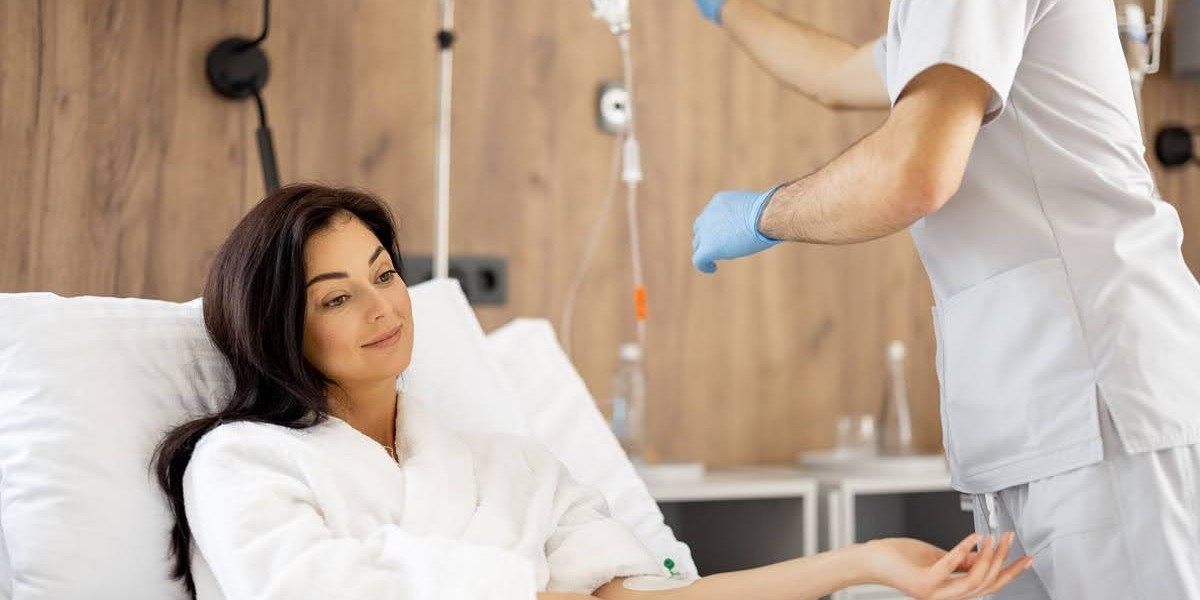 Best Vitamins in IV Drip in Dubai for Immunity