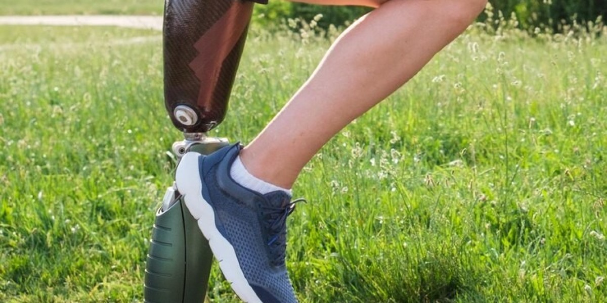 Artificial Limbs Market Shows Dynamic Growth with Technological Innovations and Rising Global Rehabilitation Demands