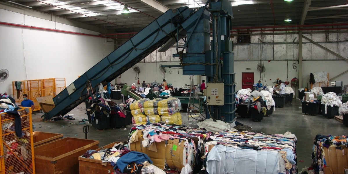 Textile Recycling Market Outlook: Turning Waste into Sustainable Opportunity