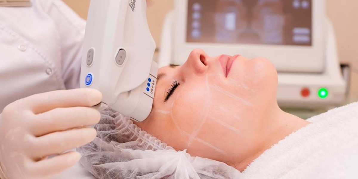Where to Get HIFU Treatment in Blue Area Islamabad