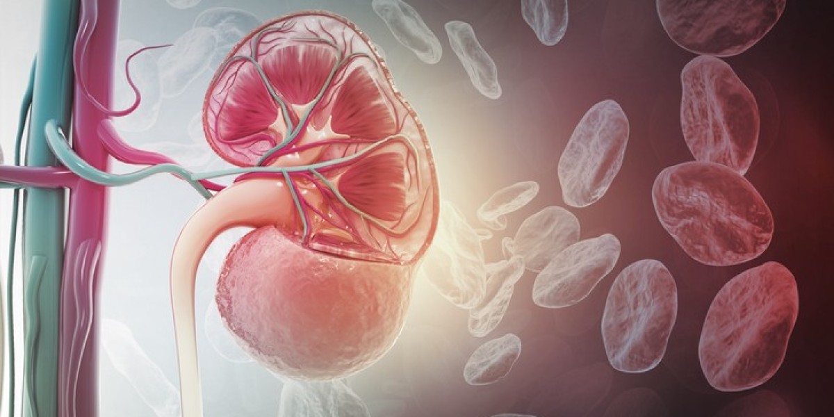 Hyperphosphatemia Market Analysis 2021-2030: Trends, Growth Drivers and Competitive Landscape
