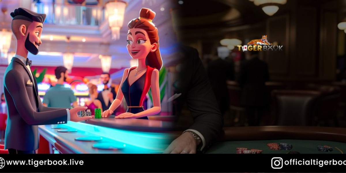 Diamond Exchange ID by Tigerbook – Your Gateway to Cricket Betting Fun