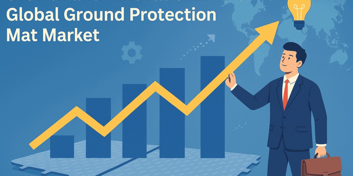 Ground Protection Mat Market Demand Surges in Oil & Gas and Utilities