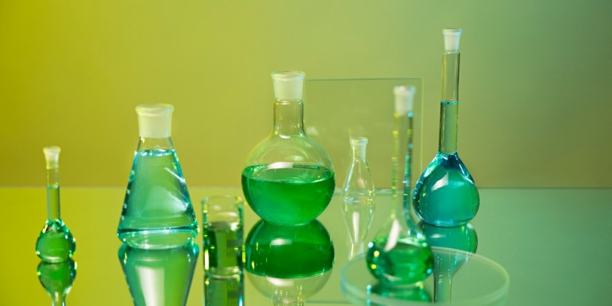 Green Chemicals and Materials Market: Powering the Shift to a Sustainable Future