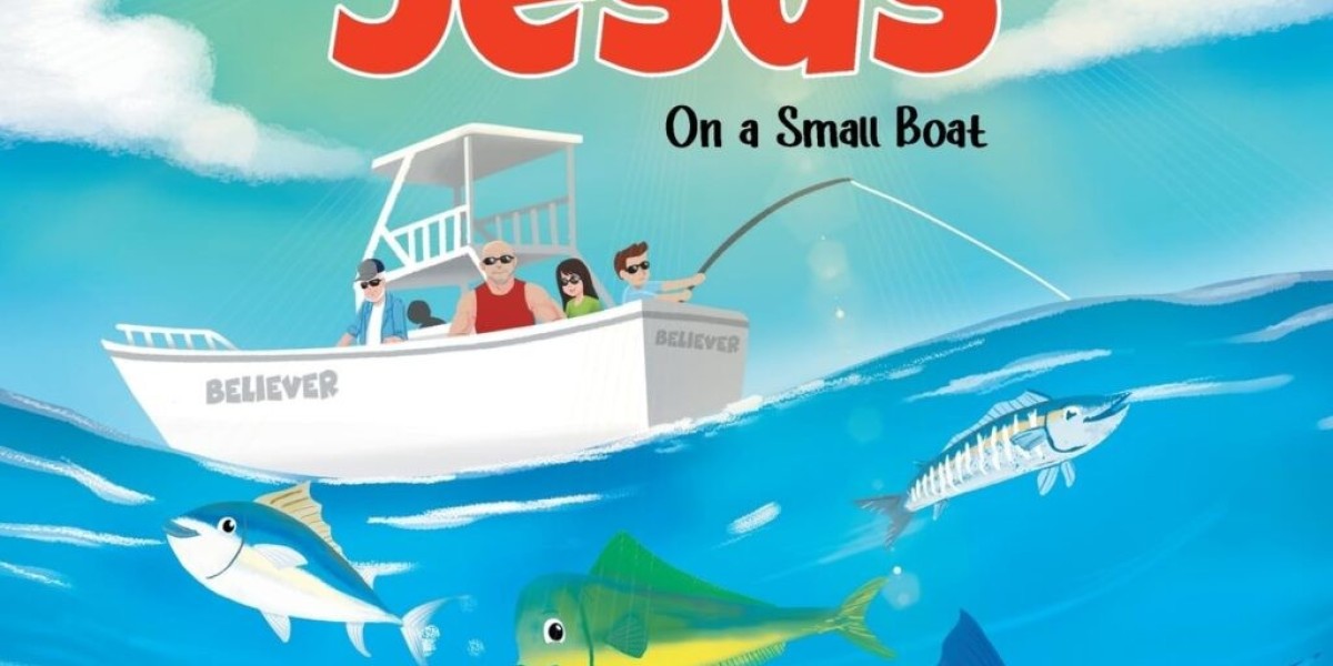 Discover the Magic of a Children’s Book That Blends Faith, Family, and Fishing