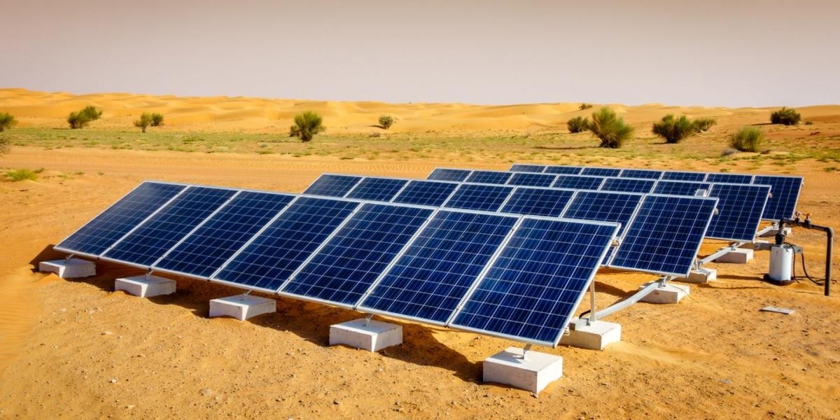 Temporary Power & Cooling: The Middle East's Engine for Growth in a Scorching Climate