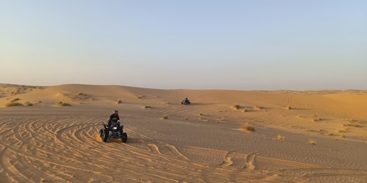Camel Safari in Dubai: A Unique Desert Adventure