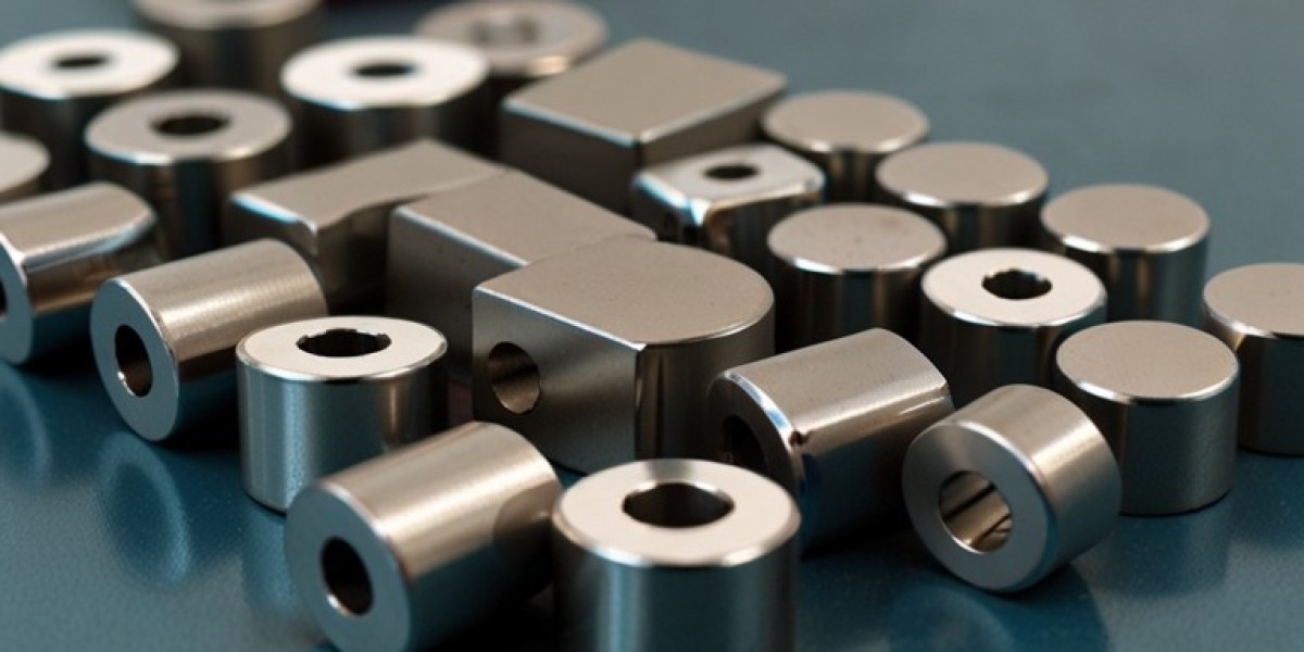 NdFeB Magnet Manufacturing Plant: Complete Guide to Machinery Cost and Setup Requirements