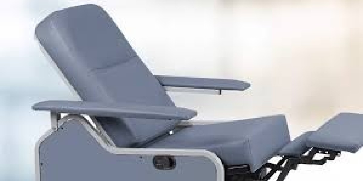 Global Specialty Medical Chairs Market Size, Trends, Share, Growth & Forecast Report 2030