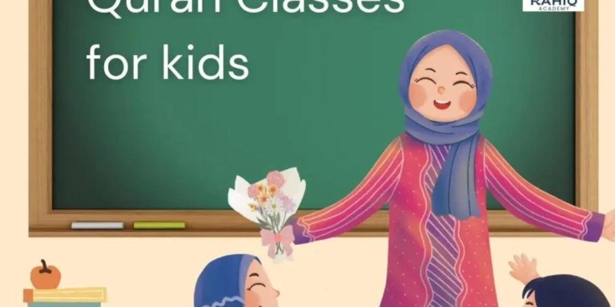 Quran for Kids: Online Quran Classes and Courses for Children of All Ages | Rahiqacademy
