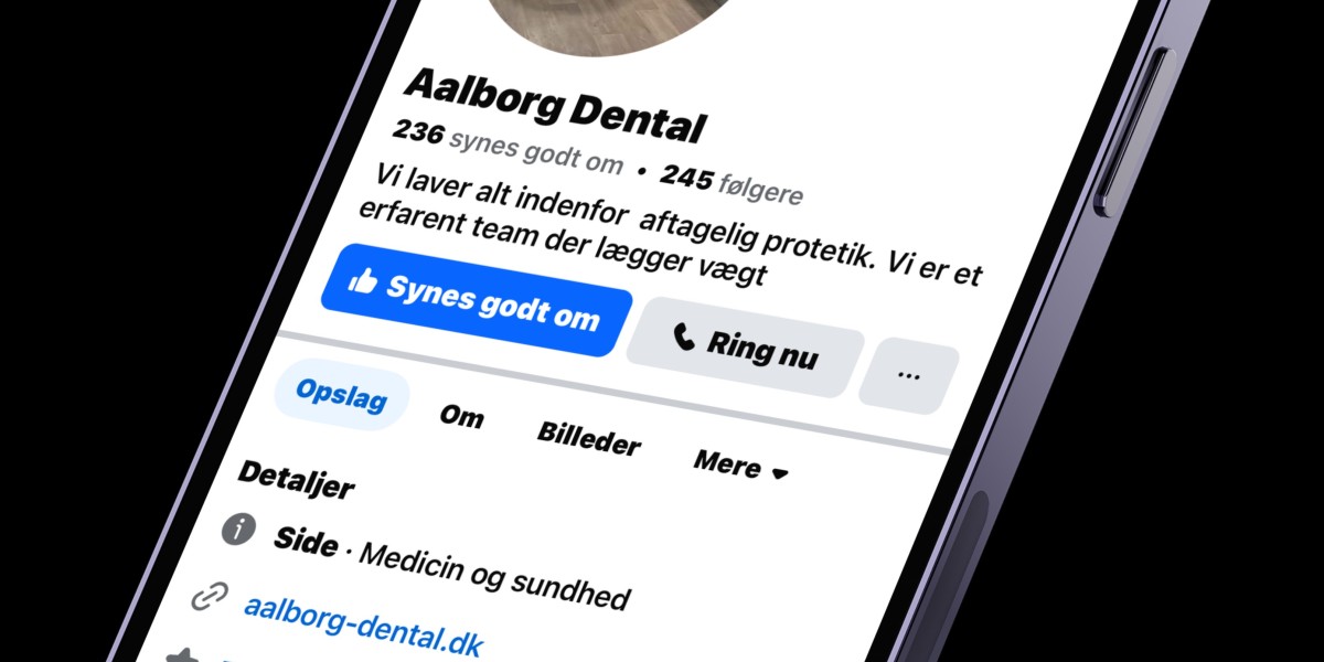 High-Quality Full & Partial Dentures in Aalborg