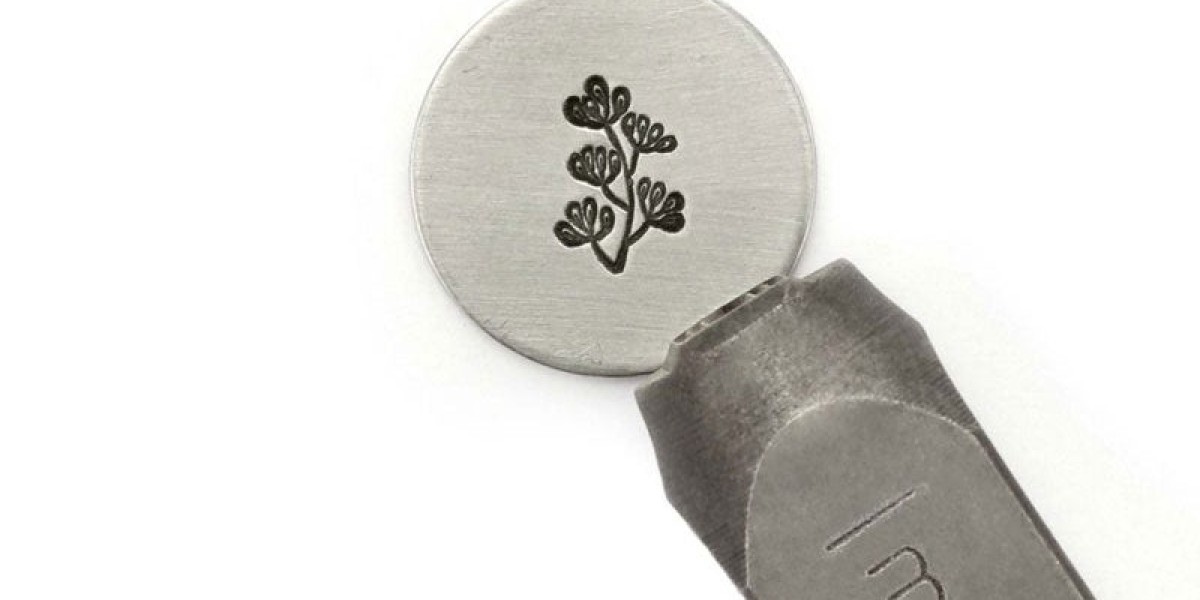 Discover the Versatility and Craftsmanship of a Metal Stamp