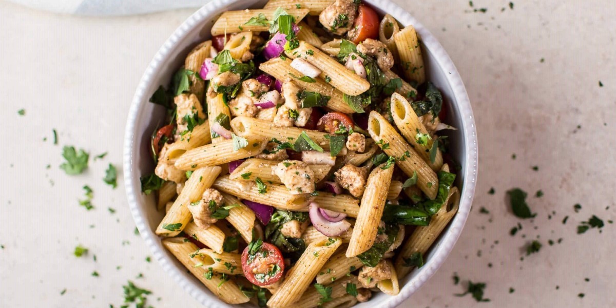 Vegan Pasta Market Competitive Landscape: Key Players and Strategies