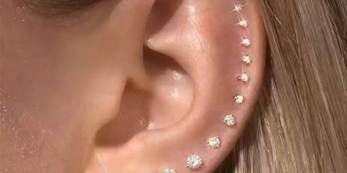 Riyadh Ear Piercing: Aftercare Advice for a Happy, Healthy New Look