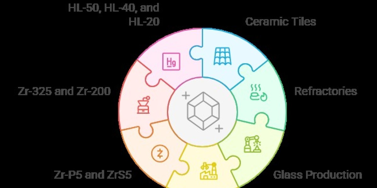 Unveiling Zircon Excellence: High-Quality Zr-P5, ZrS5, and More for Sri Lanka’s Industries