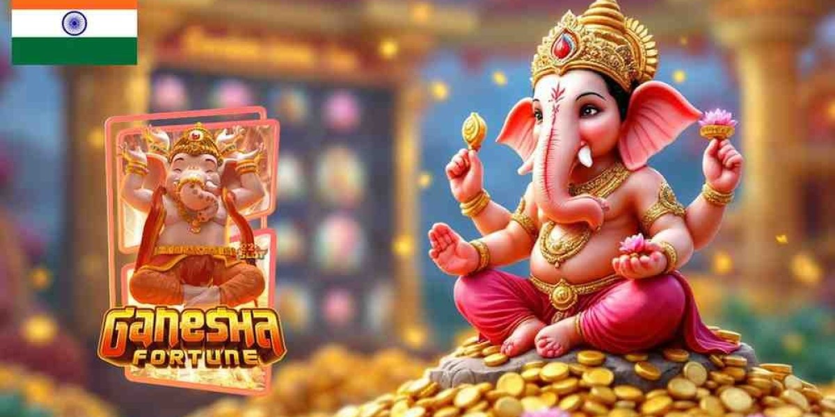 Ganesha Fortune Slots – Uncover Rich Rewards