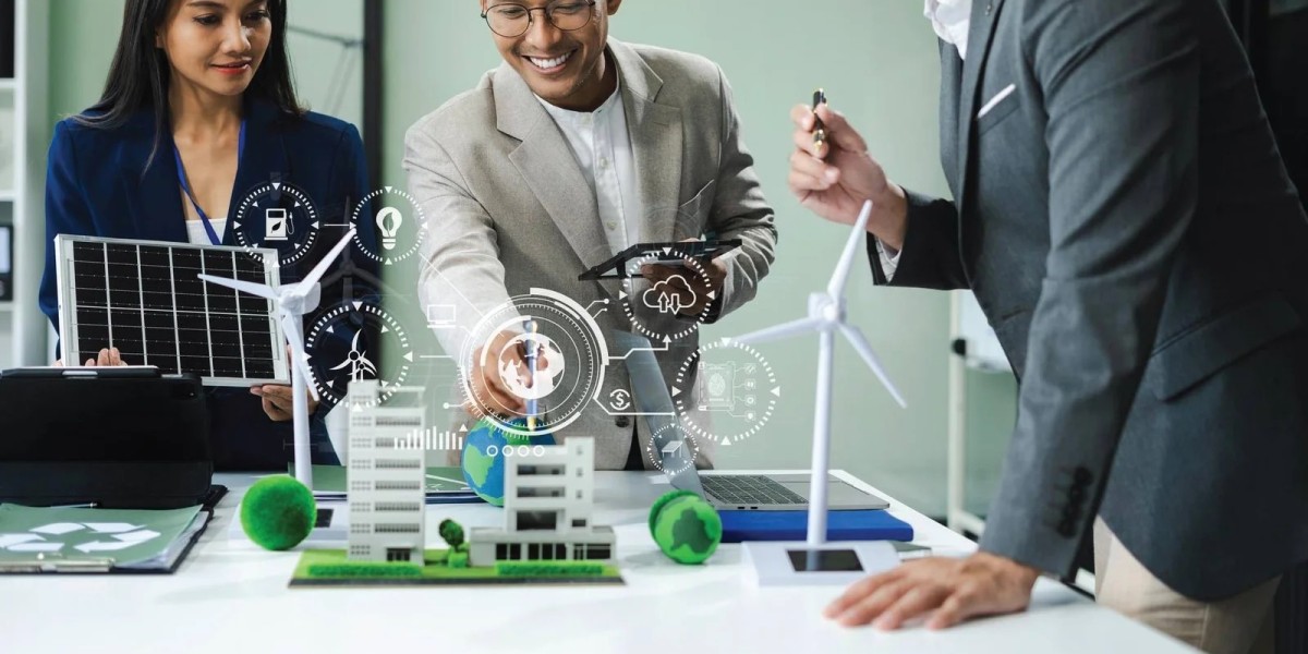 Smarter Business with ESG and Carbon Intelligence