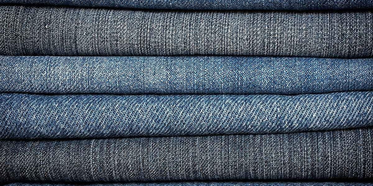 Global Denim Fabric Market Analysis: How Innovation Is Shaping the Future of Denim
