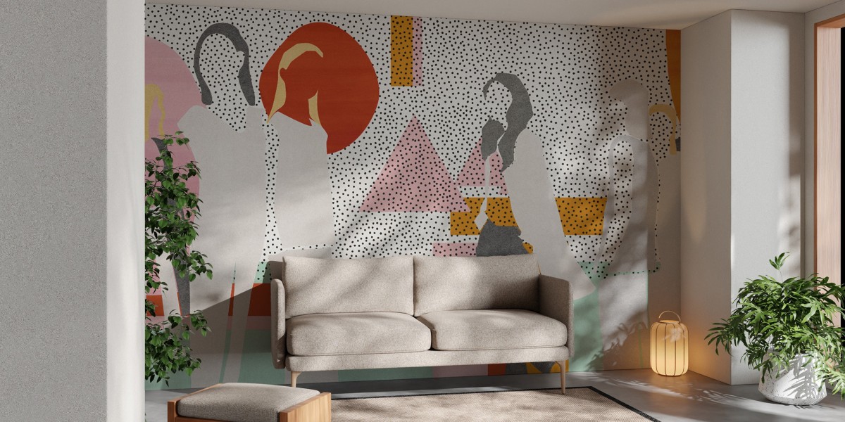 Stick with Style: The Effortless Elegance of Peel and Stick Wallpaper