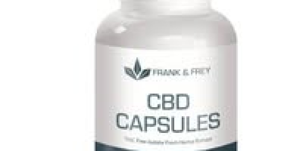Moodi CBD Capsules UK