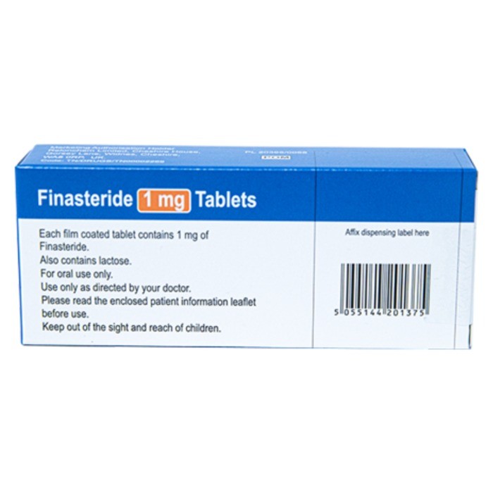 Finasteride 1mg Price in UAE