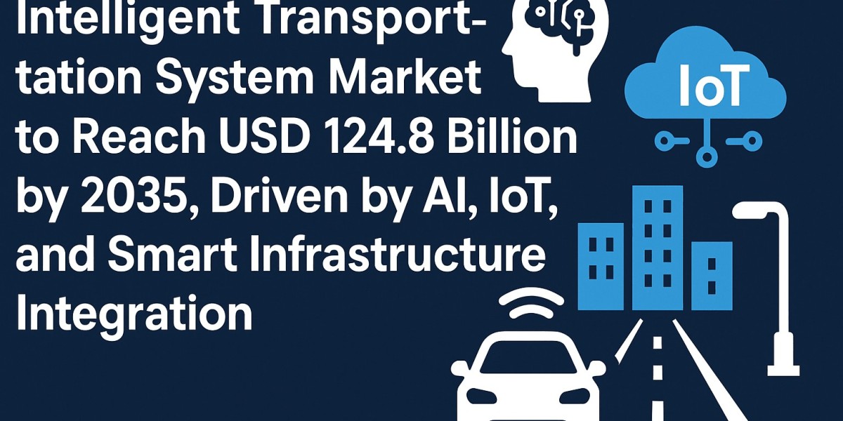 Intelligent Transportation System Market Spurs Infrastructure Upgrades Worldwide