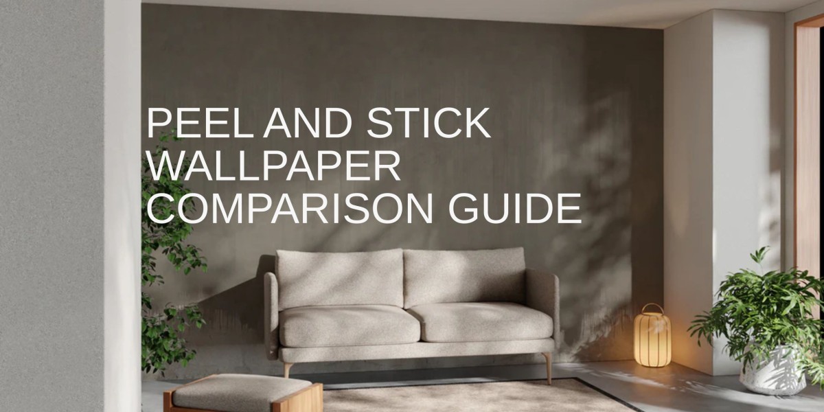 Temporary vs. Long-Term Peel and Stick Wallpaper: Which Should You Choose?