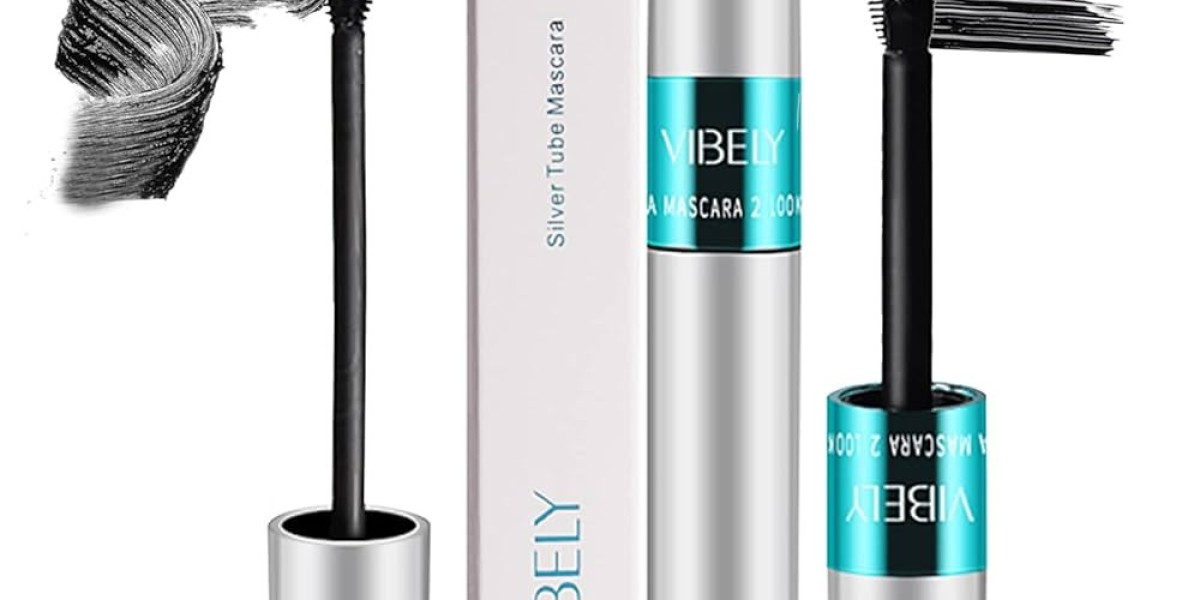 The Benefits Of Vibely Mascara