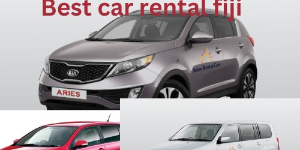 Budget Car Rental in Fiji – Explore More for Less with Aries Rental