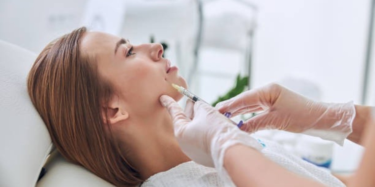 Dermal Fillers Injection in Dubai: Radiant Skin