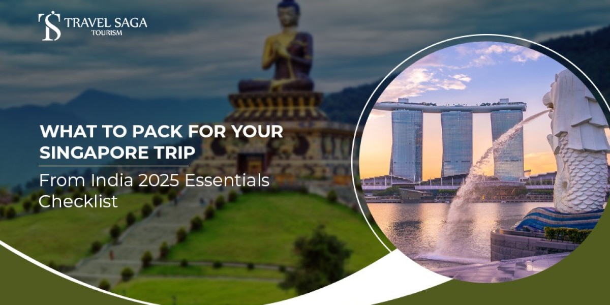 What to Pack for Your Singapore Trip from India 2025 Essentials Checklist