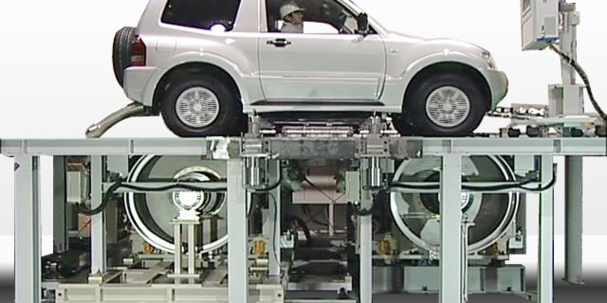 USD 287.2 million by 2035: Chassis Dynamometers Market Registers Robust Growth