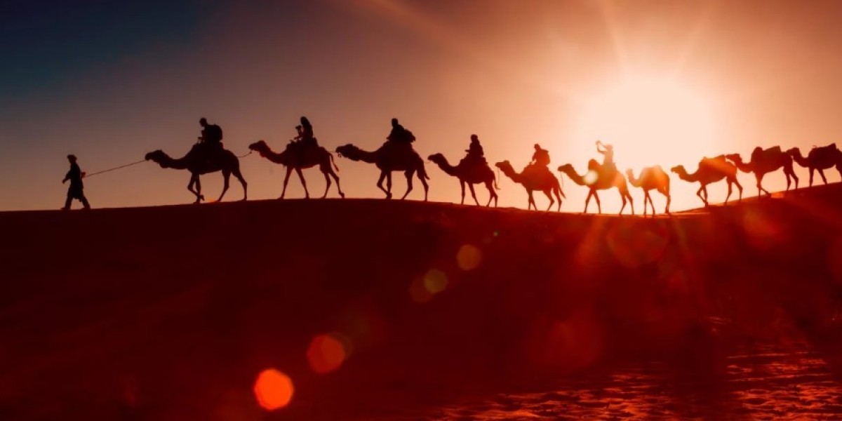Luxury private tours Morocco