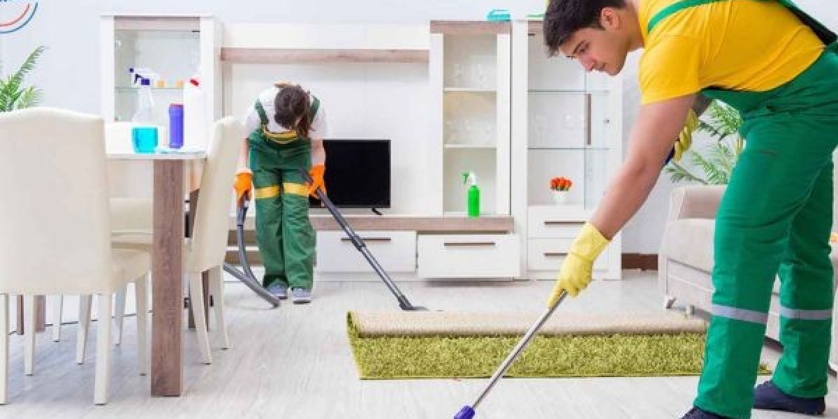 Look Here for The Luxury Residential Cleaning in Birmingham