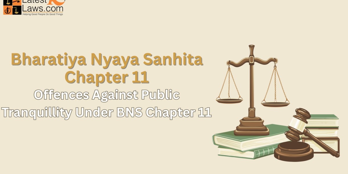 Offences Against Public Tranquillity Under BNS Chapter 11: A Simple Guide