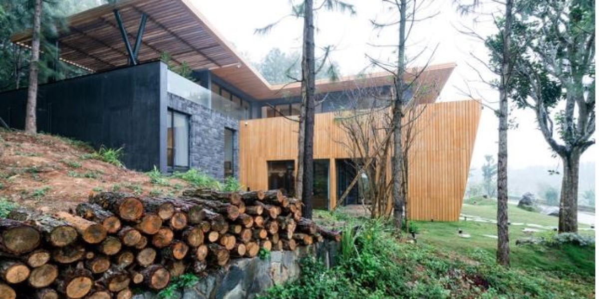 Luxury Living Starts with Teak Wood