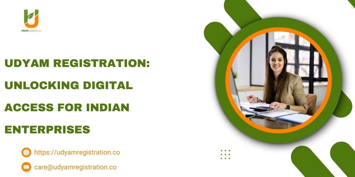 Udyam Registration: Unlocking Digital Access for Indian Enterprises