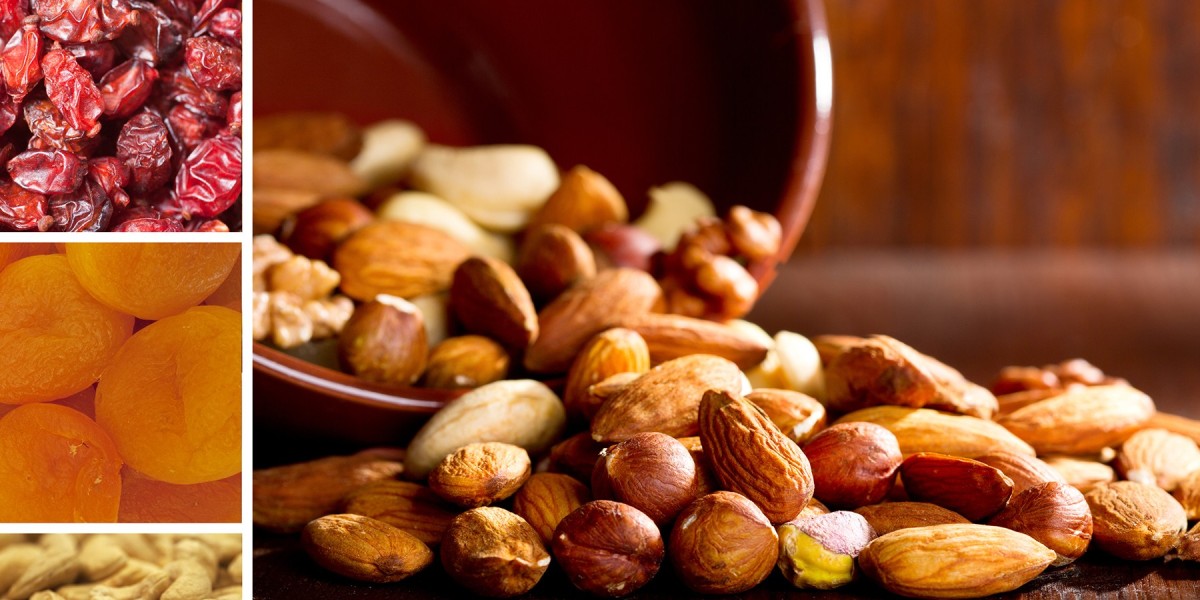 What to Look for in a Dried Fruits and Nuts Supplier? Facts to Consider!