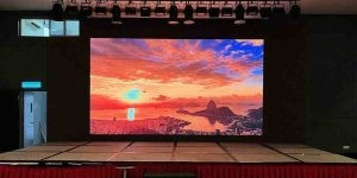 Choosing the Right LED Video Wall: Key Highlights