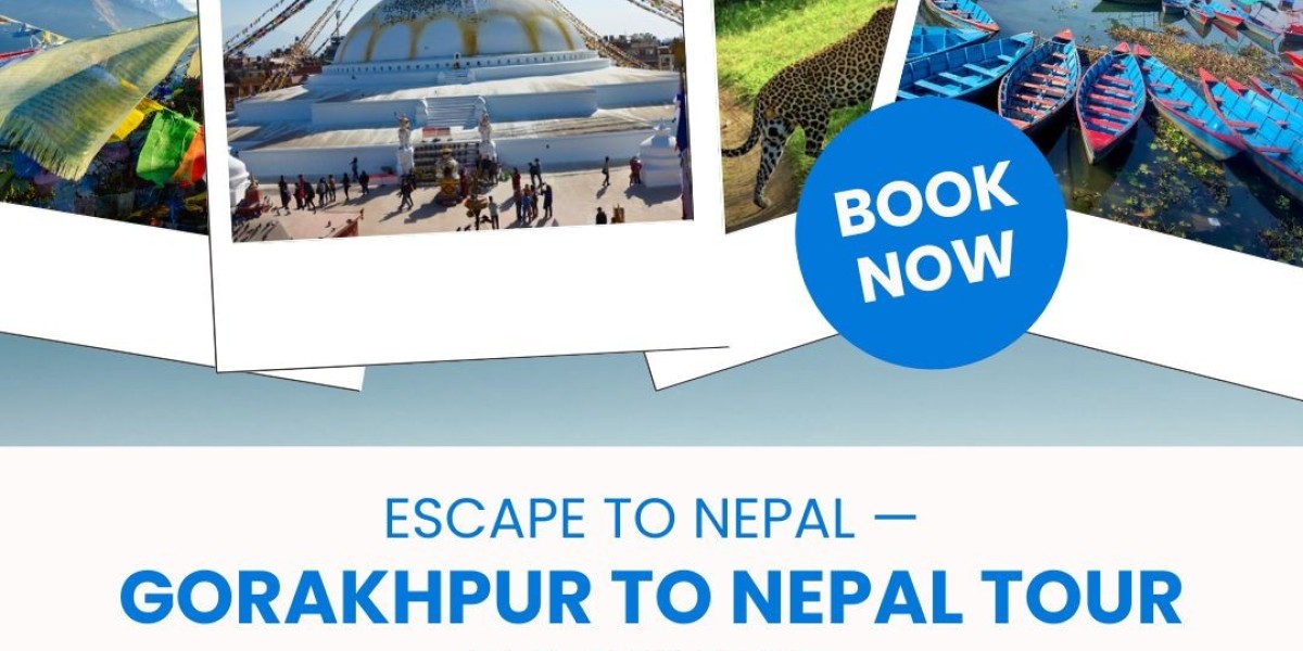 Plan Your Perfect Nepal Tour Package from Gorakhpur