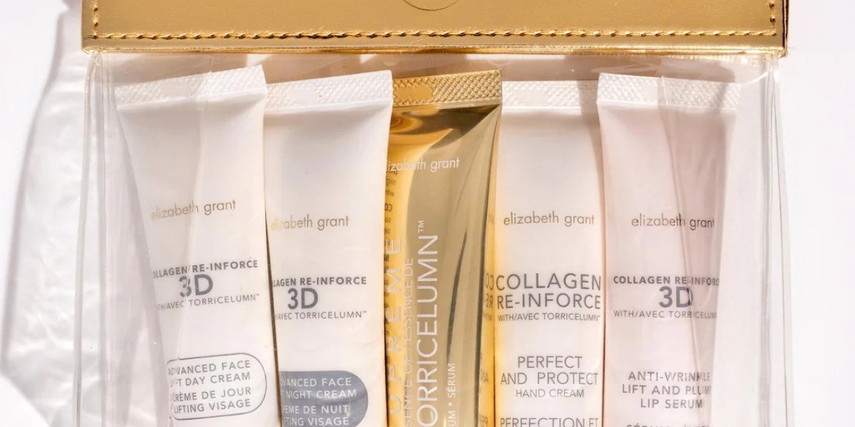 Elizabeth Grant UK: Your Ultimate Travel Essentials Kit